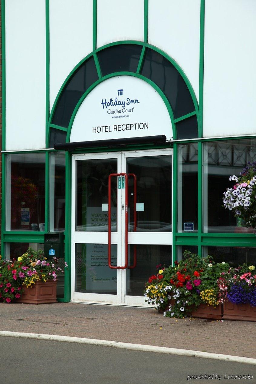 Holiday Inn Wolverhampton - Racecourse, An Ihg Hotel Екстериор снимка